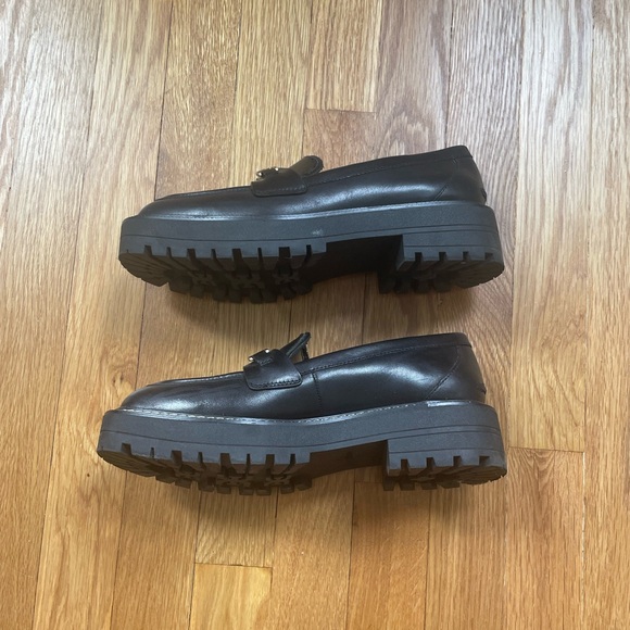 NWOT Sam Edelman LAURS LUG SOLE LOAFER - Picture 4 of 7